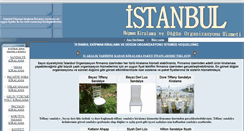 Desktop Screenshot of istanbulekipmankiralama.com